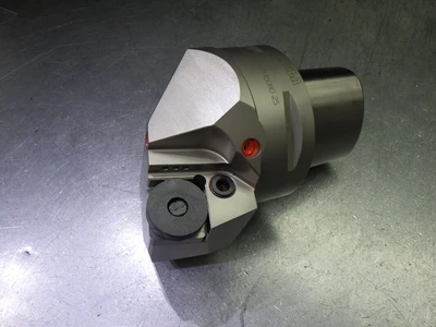 Canela Capto C8 Coolant Thru Turning Head 3"Pro PSC80-PSRNR45080-25 (LOC256)