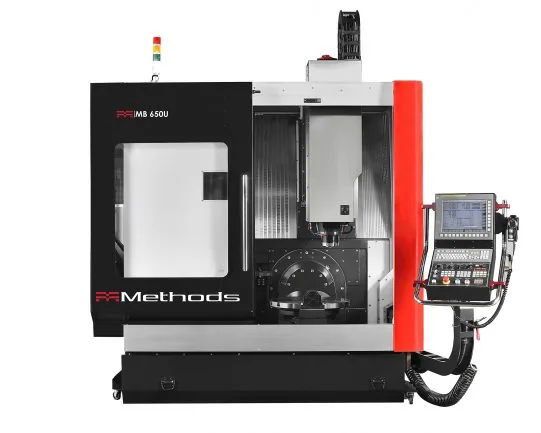 New | in-Stock METHODS 650U Gantry Machining Centers (incld. Bridge & Double Column) US | Lamarche Machinery Inc #1259379