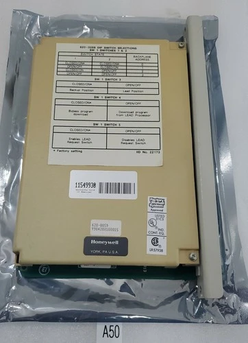 Used Honeywell 620-0059 Programmable Logic Controllers Indiana US | J&J Industrial Supply #548599