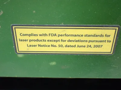 Used LIT FORKLIFT 52020BATW1 Lasers / Laser Systems Ohio US | HGR 24 #803580
