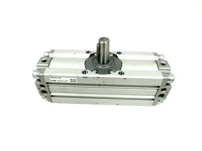 USED SMC CDRA1BS50-180Z ROTARY ACTUATOR CDRA1BS50180Z