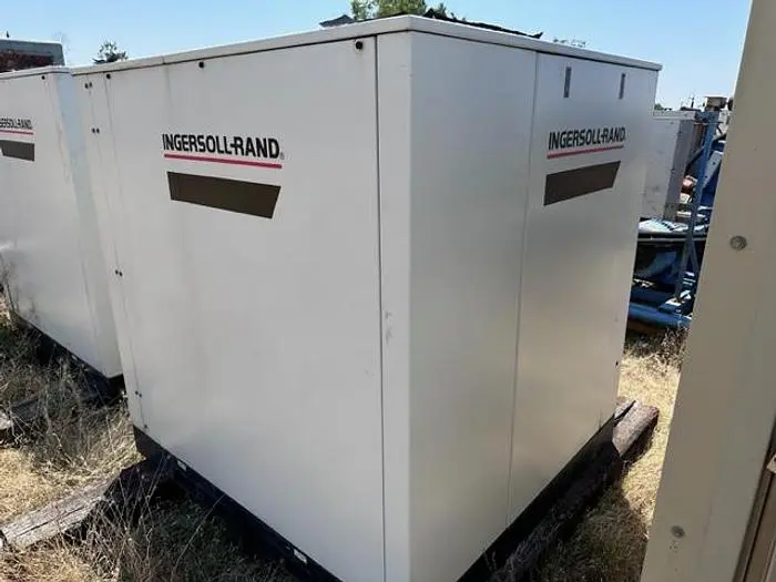 Used INGERSOLL RAND SSR-EP60 Rotary Screw & Sliding Vane Air Compressors California US | Compression Source #408784