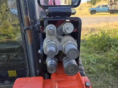 USED 2020 KUBOTA SVL95-2S