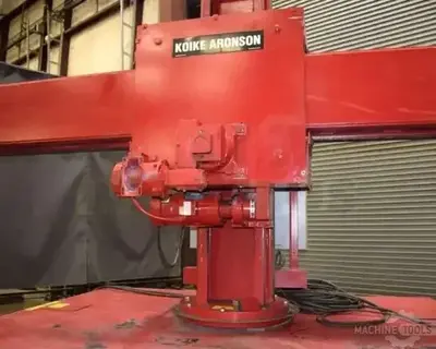 Used 2008 KOIKE ARONSON SUB ARC SV14VR12.5CL-MKVT Welding Manipulators Arizona US | KD Machinery #1260534