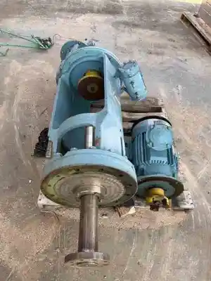 USED ALLOY FAB NA