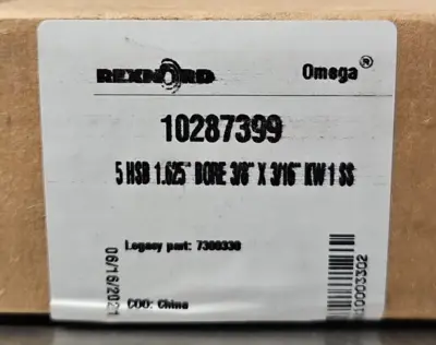 Used OMEGA _UNKNOWN_ Miscellaneous MRO South Carolina US | Palmetto Automation #1507493