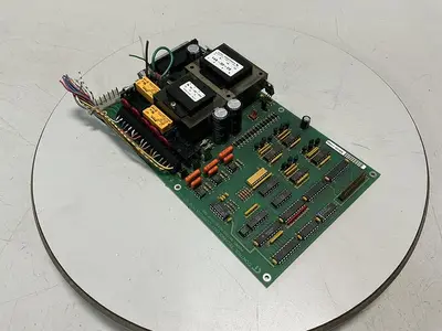 USED CONTROL TECHNOLOGY CORPORATION 50-1303 REV C