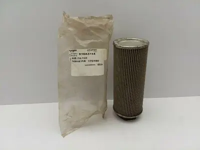Marvel Engineering 91043744 Thread On Filter Hydraulic Oil