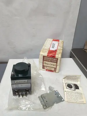 New | in-Stock AGASTAT 7012 CHI1 Miscellaneous Equipment (Electrical & Power) | Surplus Asset Holdings #1202808