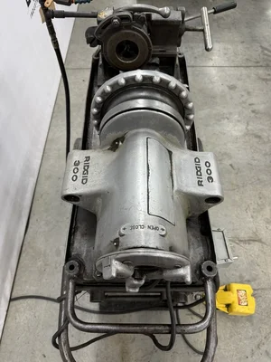 Used RIDGID 300 Pipe Threaders Georgia US | The Equipment Hub #1303805