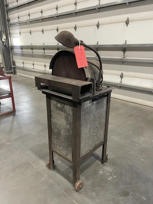 12″ Disc Sander