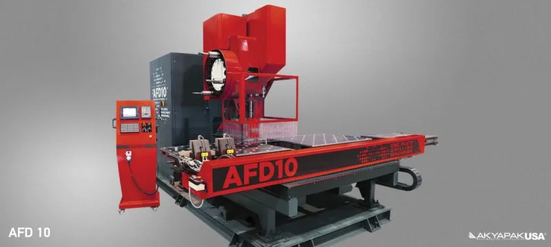 USED AKYAPAK AFD