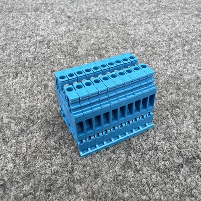 Used Entrelec 60947-7-1 Terminal Blocks California US | Davliegogo LLC #1707936