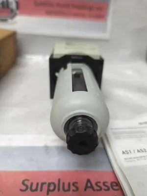 New | in-Stock AVENTICS AS3-FRE-8012-GAN Air Pressure Regulators Ohio US | Surplus Asset Holdings #1247442