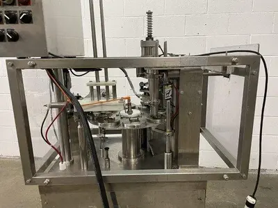 USED MODERN PACKAGING INC MP-465