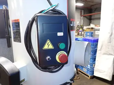 Used JET JCDC3 Dust Collectors Ohio US | HGR 24 #916430