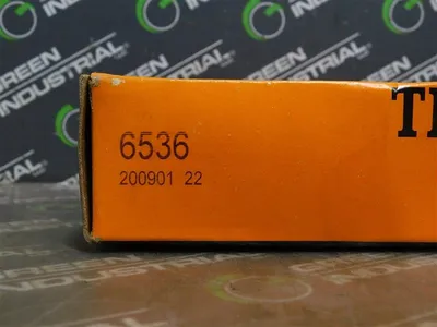 USED TIMKEN 6536