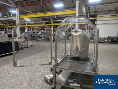 USED Patterson-Kelley Patterson Kelly M.V.P. Blending System