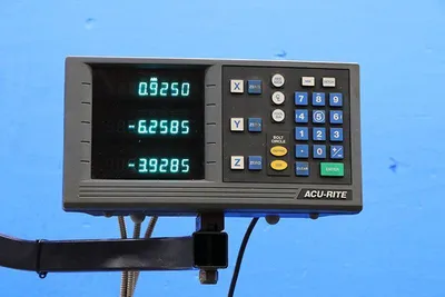 2000 BRIDGEPORT SERIES 1 MILLERS, VERTICAL | Prime Machinery (7)