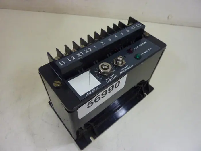 Used ALLEN BRADLEY 809S-NX1 SER A Relays & Switches Michigan US | Ideal Machinery #573026