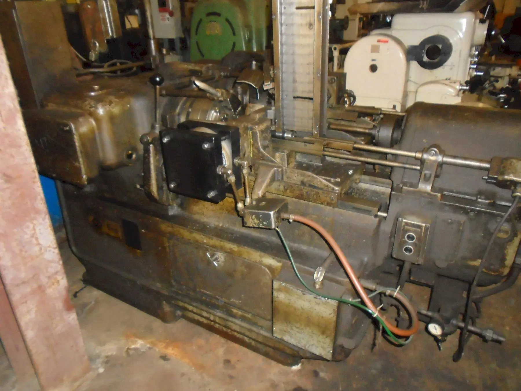 Used LANDIS 2LAN Pipe Threaders | Universal Metalworking Equipment #1282188