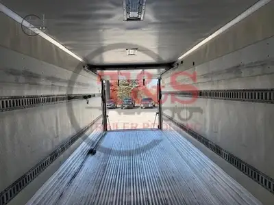 Used 2017 UTILITY _UNKNOWN_ Reefer Trailers Illinois US | T&S Trailer Pool #1509461