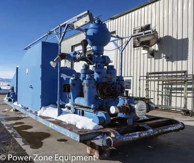 USED EMSCO D-500