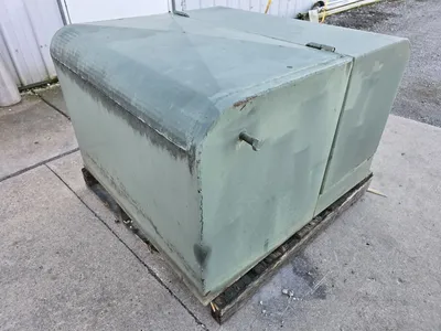 25 KVA Single Phase T&R Pad Mount Transformer 4160 GRDY 2400 to 240 120 IMP 2.5