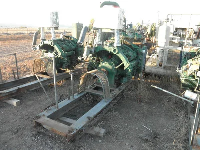 USED JOY 125 H