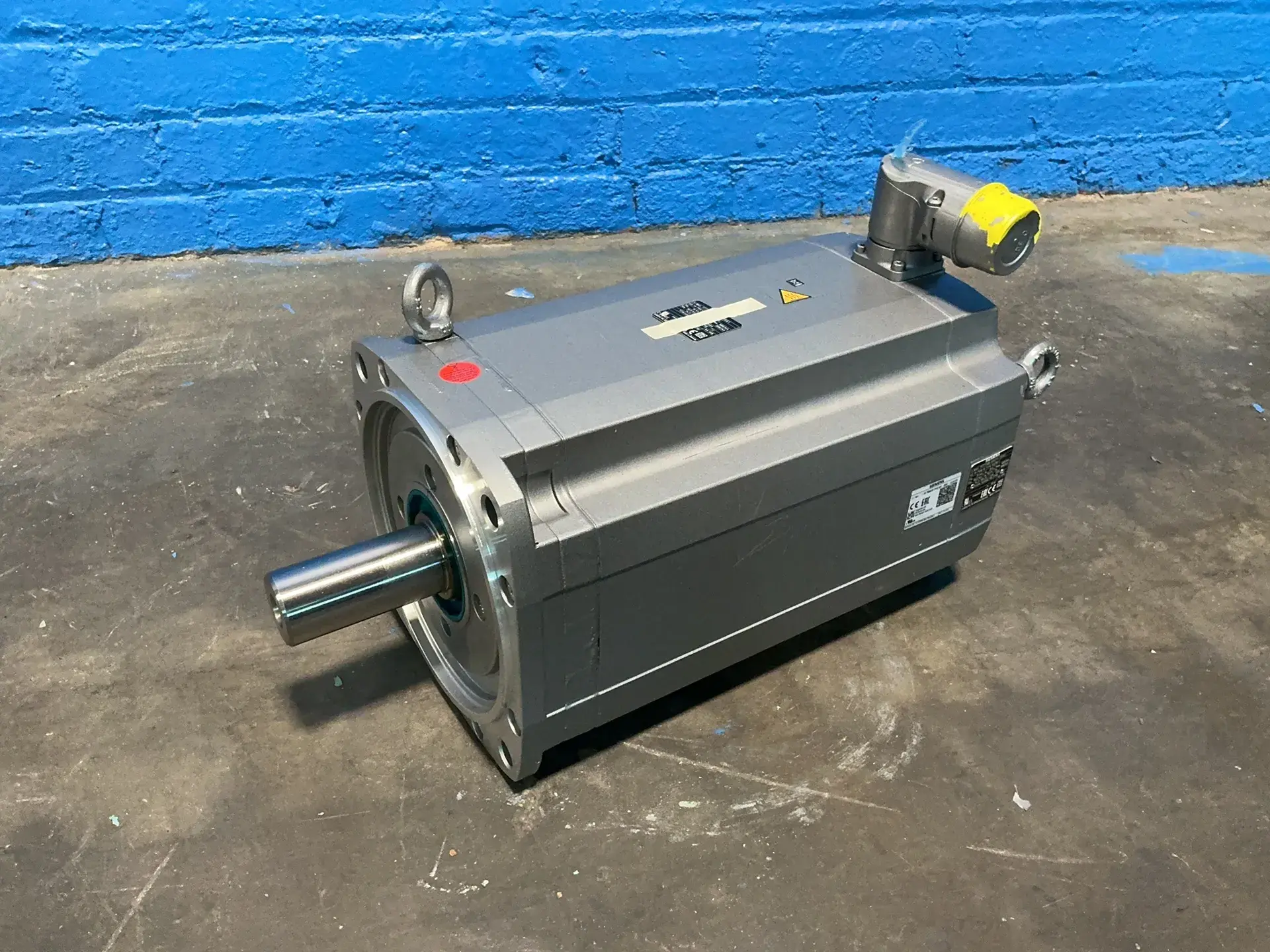 Used _UNKNOWN_ _UNKNOWN_ Servo Motors Ohio US | HGR 24 #1373405