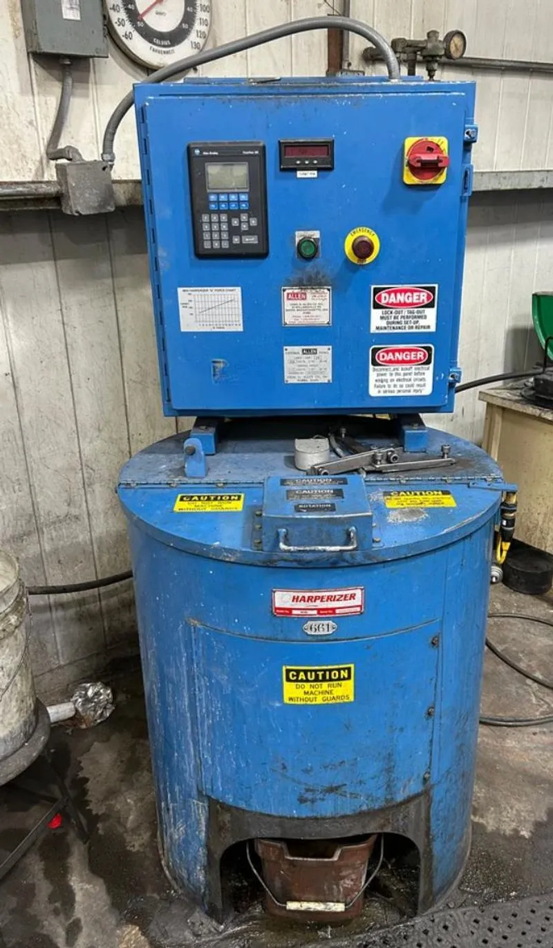 Used HARPERIZER _UNKNOWN_ Finishing Machines Ohio US | Yoder Brothers machinery #1413044