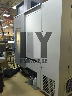 Used 2001 MIKRON MILL MIKRON UCP 710 Vertical Machining Centers (5-Axis or More) | FRANKE CNC, LLC #1382338