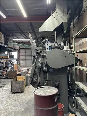 NEW WHEELABRATOR 27X36