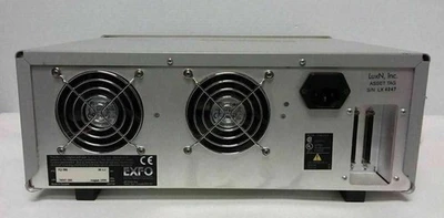 EXFO Optical Test Expansion Unit IQ-206 with IQ-9100 IQ-3300 IQ-1200 Meter