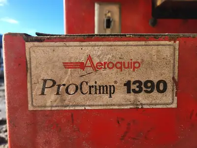USED AEROQUIP FT1390