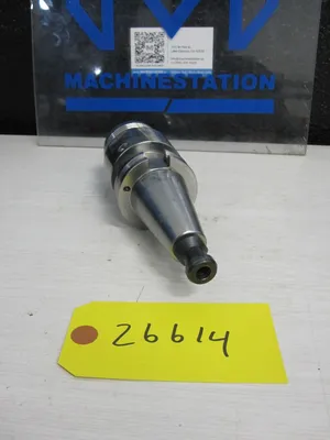 USED SCHUNK CAT40