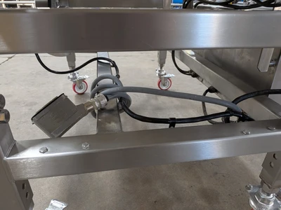 USED 2020 METTLER-TOLEDO R/RZ SERIES RAD 300