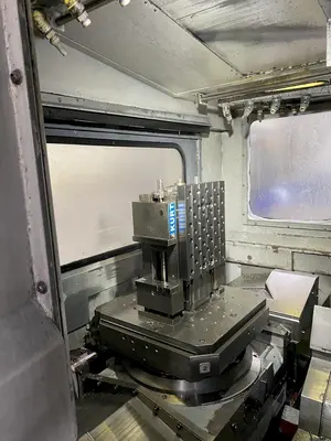 USED MAZAK FH-580/40