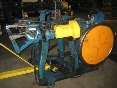 USED BAIRD MACHINE #1
