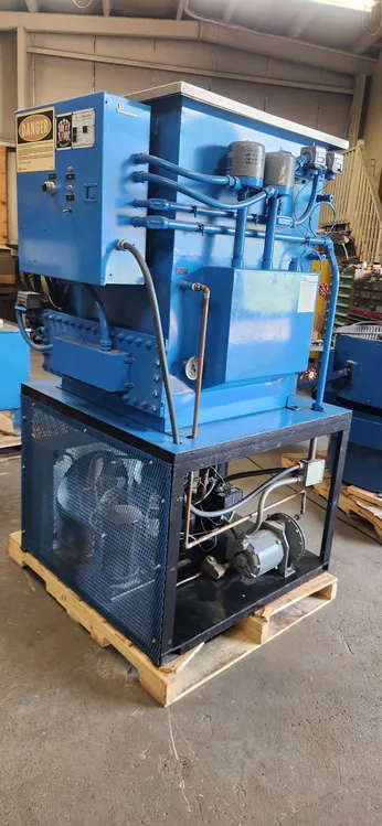 Used BRANSON MRR-20 Finishing Machines Connecticut US | Global Machine Brokers, LLC #1326641