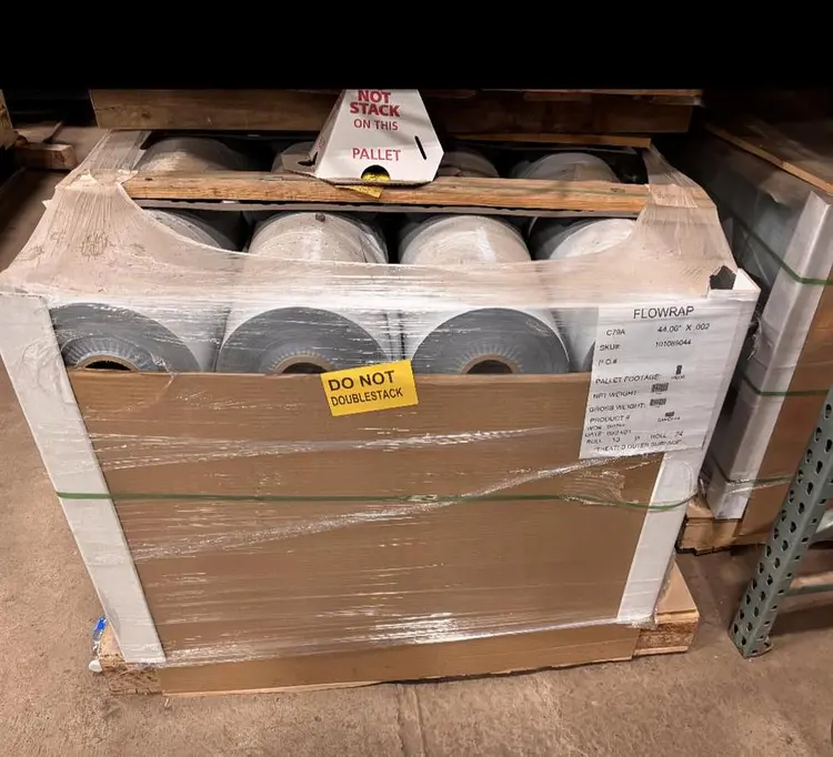 Used SEALED AIR STEALTHWRAP Shrink Tunnels Pennsylvania US | Global Equipment International, LLC #185451