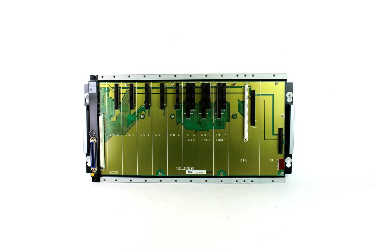 USED OMRON C500-BC081