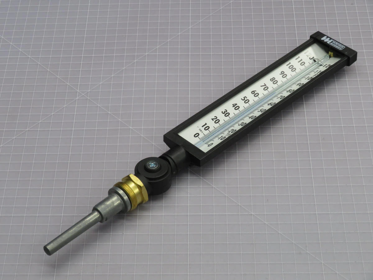 New | in-Stock WEISS INSTRUMENTS _UNKNOWN_ HVAC Parts and Equipment | OCO Industrial #1666312