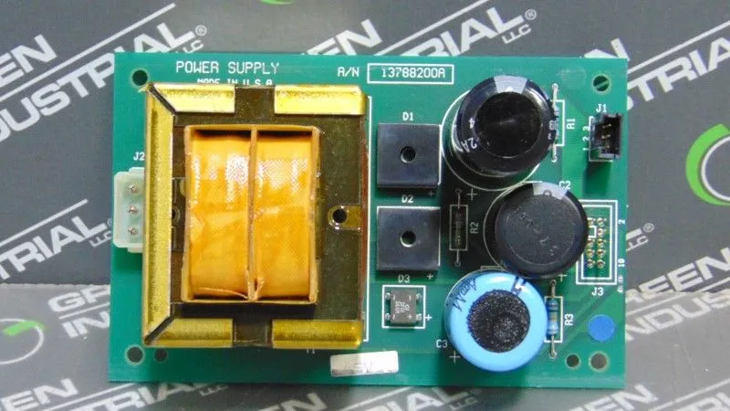 Mettler Toledo A13788200A Power Supply Board Used