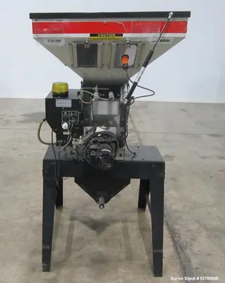 Used MAGUIRE WSB-131 Mixers Illinois US | Aaron Equipment #86497