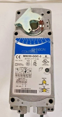 Johnson Controls Johnson Controls M9220-GGC-3 Controls & Circuit Boards | Amiron Machinery (1)