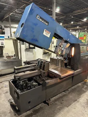 USED AMADA HFA-500