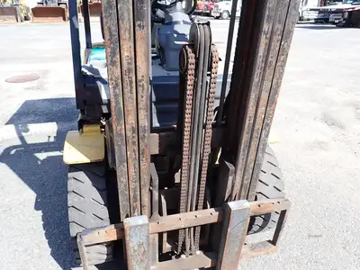 Used 2007 KOMATSU FG25T-16 Misc Forklifts Massachusetts US | Brookside Equipment Sales #1421934