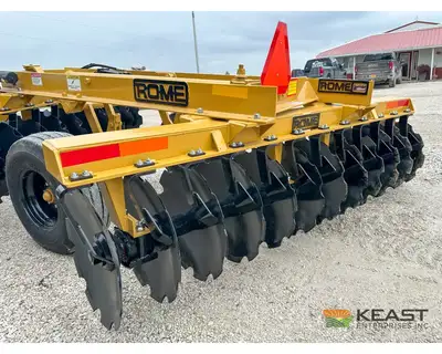 Used ROME _UNKNOWN_ Disc Harrows Iowa US | Keast Enterprises #1360384