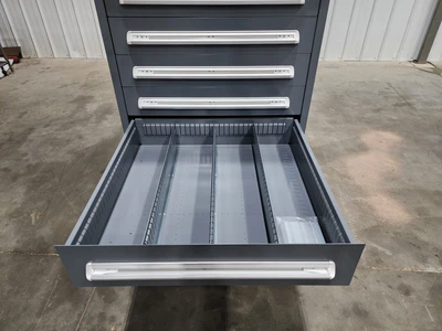 Vidmar 11 Drawer Cabinet – NEW